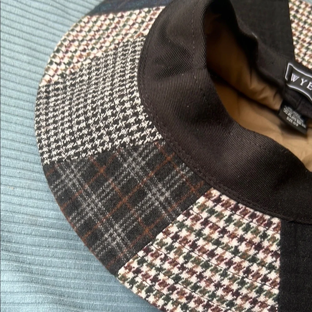 Free People Wyeth Patchwork Bucket Hat